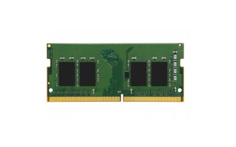 Kingston Notebook { 4GB DDR4-3200 // CL22 260-Pin SODIMM } [ KVR32S22S6/4 ]